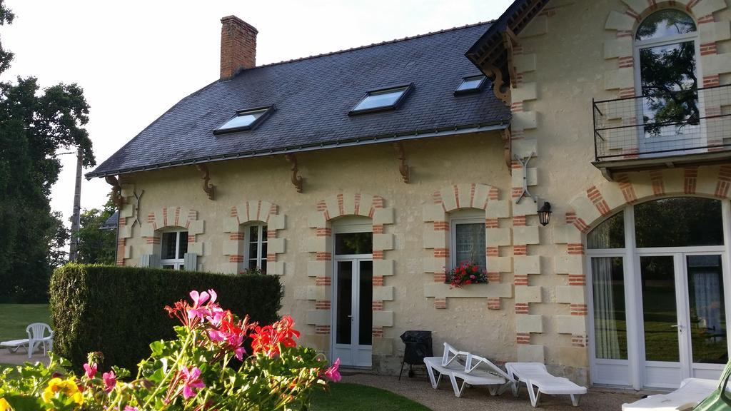 Chateau Vary Jarzé Habitación foto