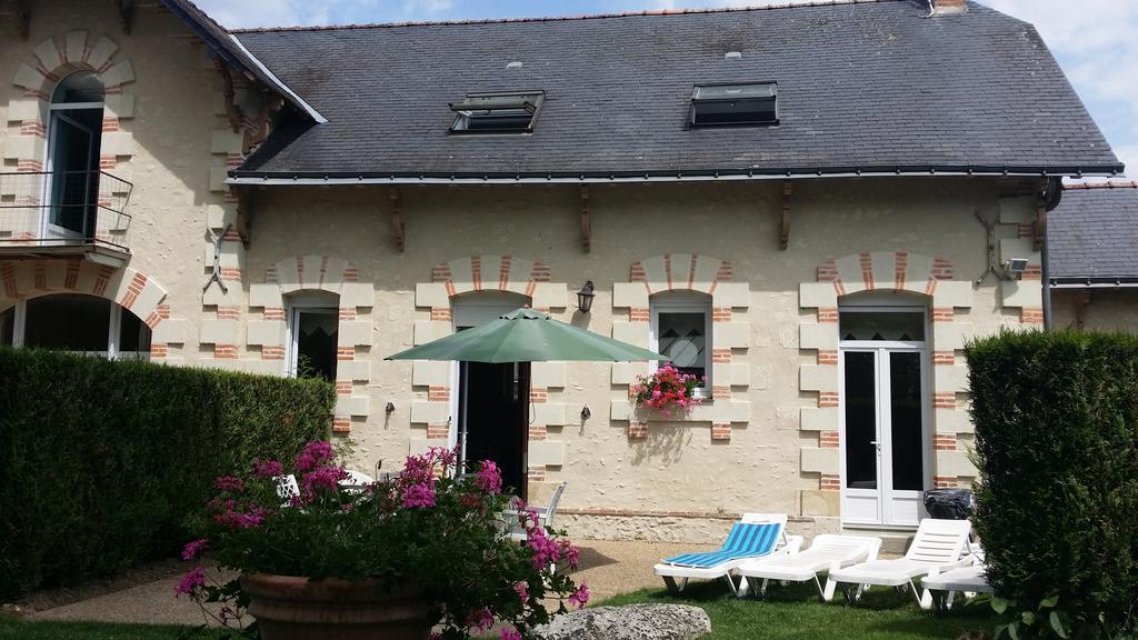Chateau Vary Jarzé Habitación foto
